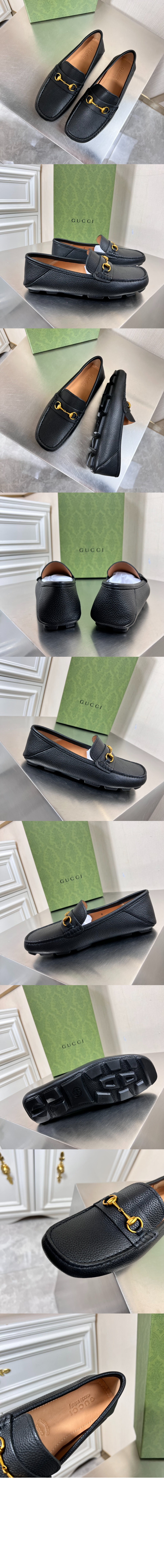 미러급레플리카사이트 | 명품레플리카 전문 쇼핑몰  | 퍼스트원 - 인터로킹 G 로퍼 548604 > 구찌