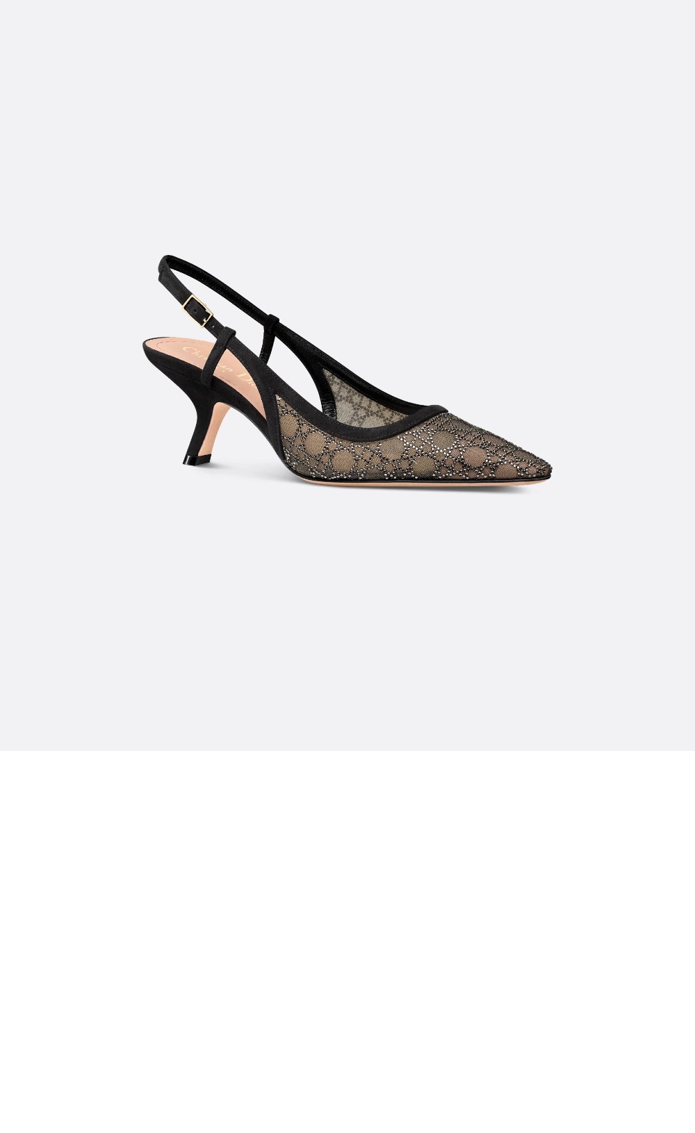 미러급레플리카사이트 | 명품레플리카 전문 쇼핑몰  | 퍼스트원 - Capture 슬링백 펌프스 KDV300 > 디올