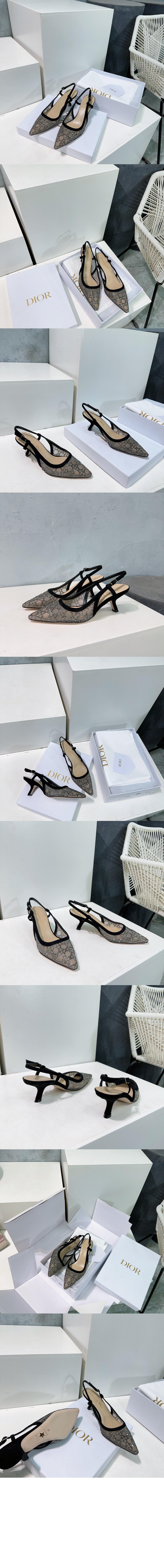 미러급레플리카사이트 | 명품레플리카 전문 쇼핑몰  | 퍼스트원 - Capture 슬링백 펌프스 KDV300 > 디올