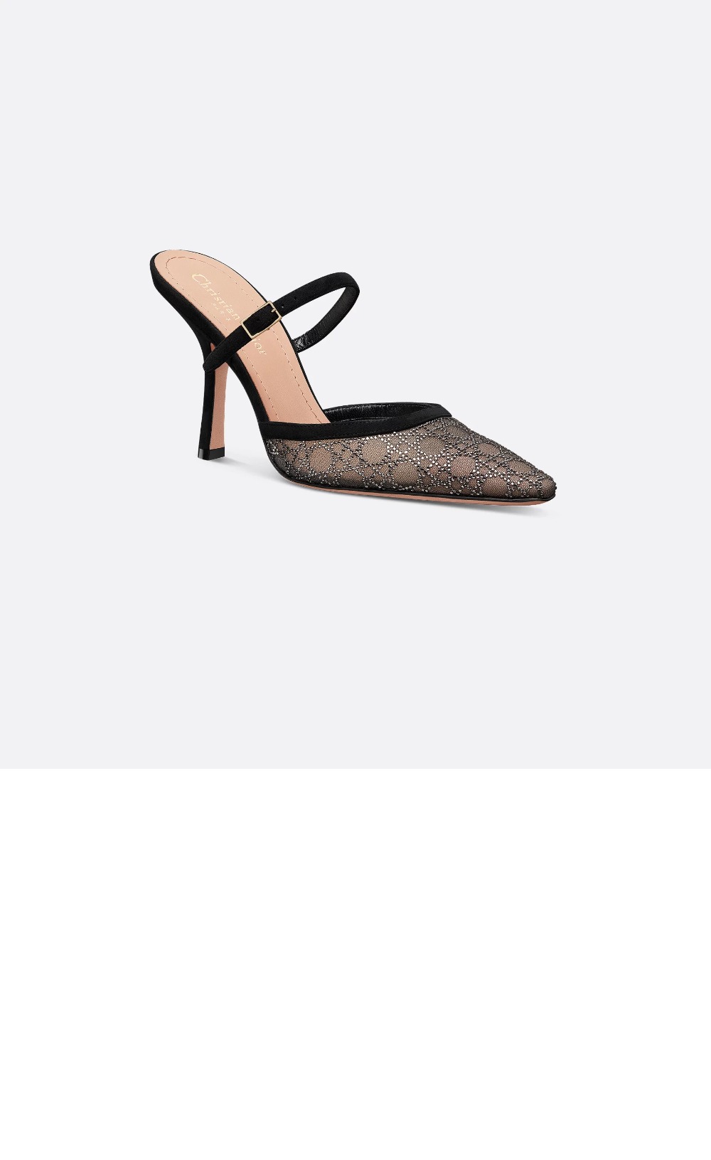 미러급레플리카사이트 | 명품레플리카 전문 쇼핑몰  | 퍼스트원 - Capture 힐 뮬 KCV297 > 디올