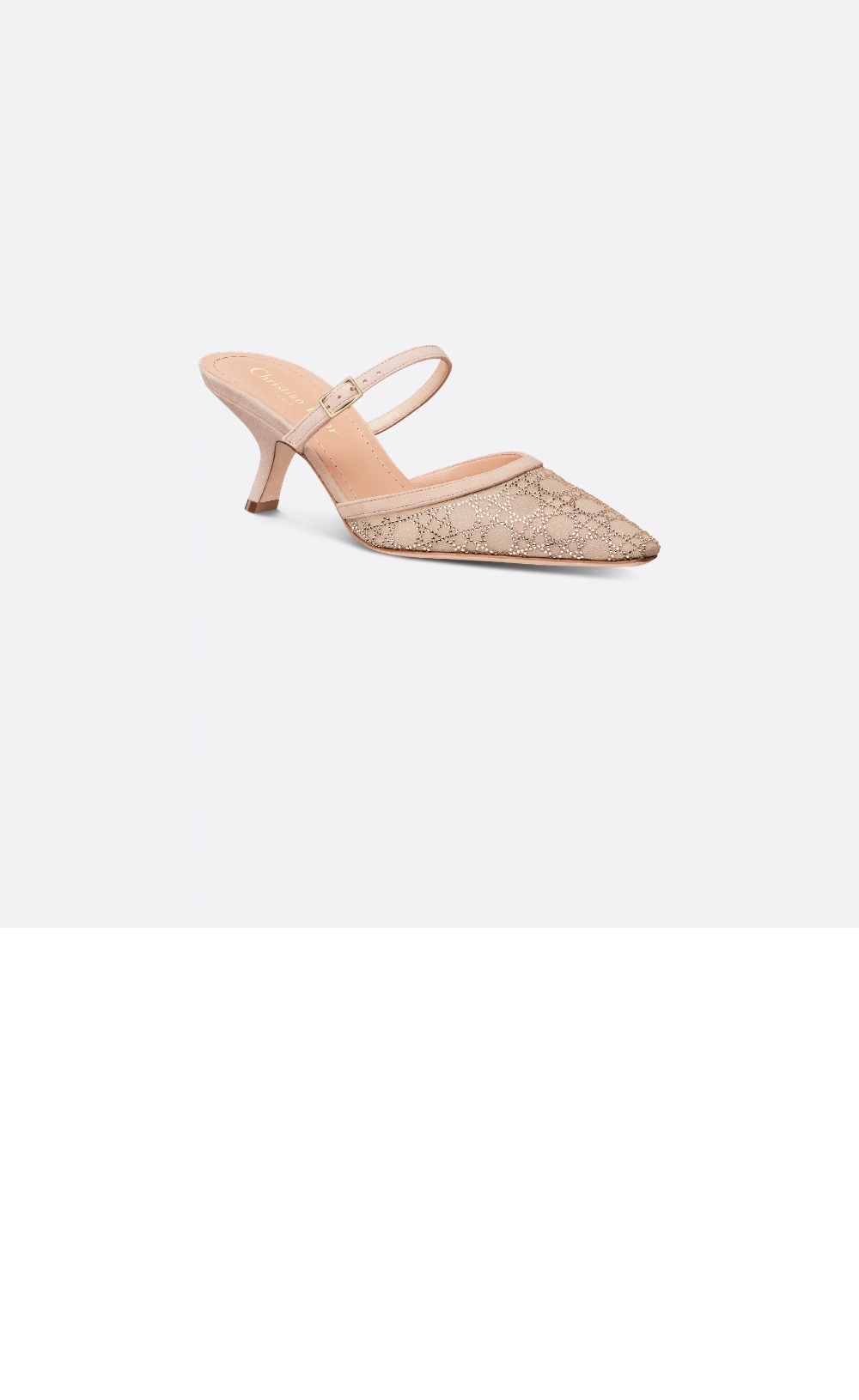 미러급레플리카사이트 | 명품레플리카 전문 쇼핑몰  | 퍼스트원 - Capture 힐 뮬 KDV29 > 디올