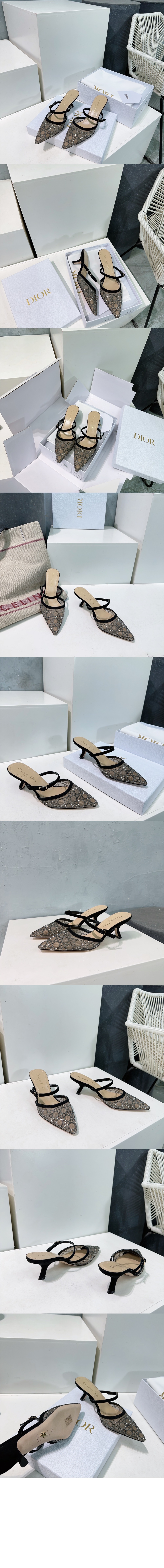 미러급레플리카사이트 | 명품레플리카 전문 쇼핑몰  | 퍼스트원 - Capture 힐 뮬 KDV29 > 디올