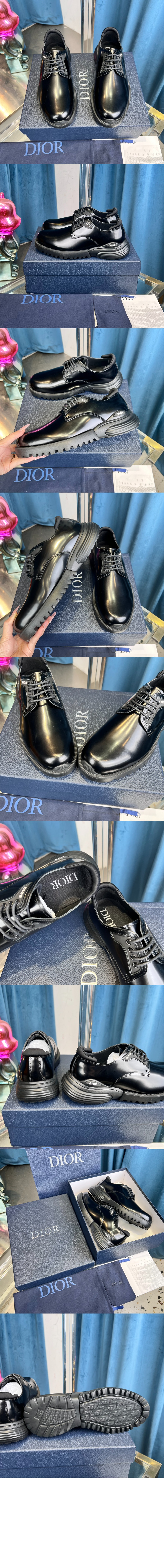 미러급레플리카사이트 | 명품레플리카 전문 쇼핑몰  | 퍼스트원 - Combat 더비 슈즈 3DE37 > 디올