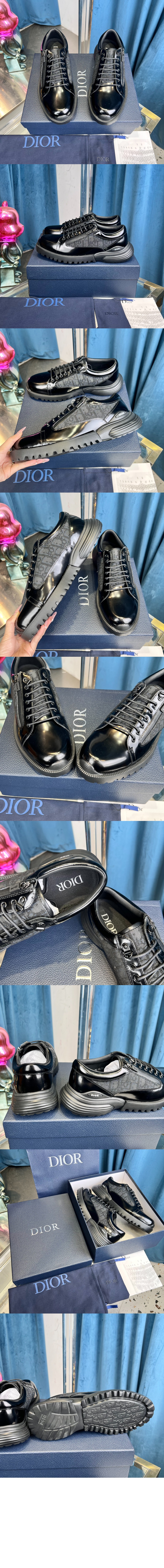 미러급레플리카사이트 | 명품레플리카 전문 쇼핑몰  | 퍼스트원 - Combat 더비 슈즈 3DE37 > 디올