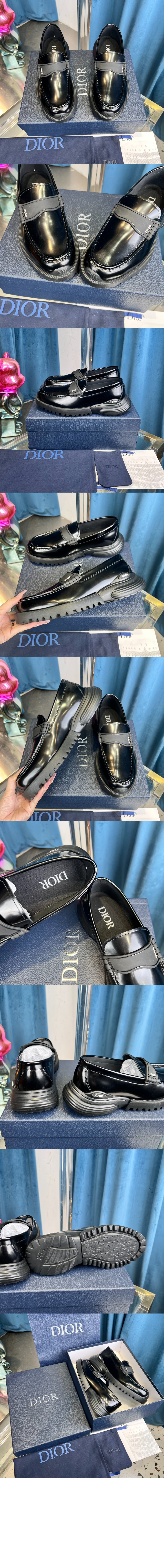 미러급레플리카사이트 | 명품레플리카 전문 쇼핑몰  | 퍼스트원 - Combat 로퍼 3LO15 > 디올