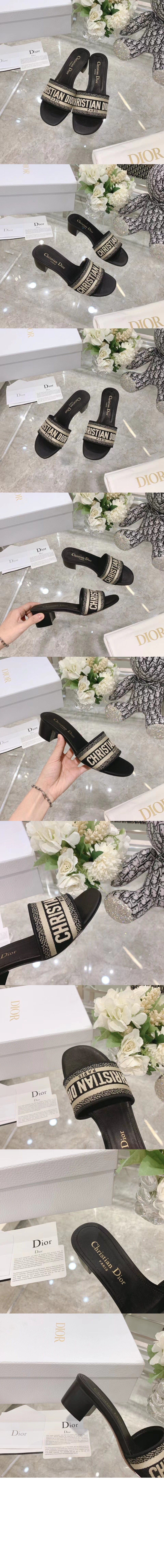 미러급레플리카사이트 | 명품레플리카 전문 쇼핑몰  | 퍼스트원 - Dway 뮬 힐 KCQ91 > 디올