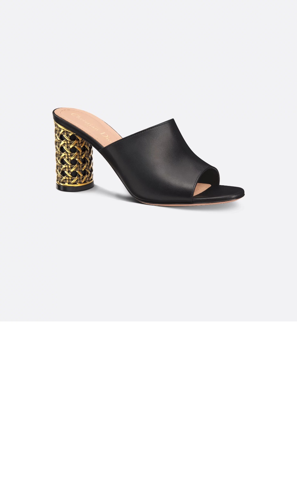 미러급레플리카사이트 | 명품레플리카 전문 쇼핑몰  | 퍼스트원 - Icon 뮬 힐  KDO126 > 디올