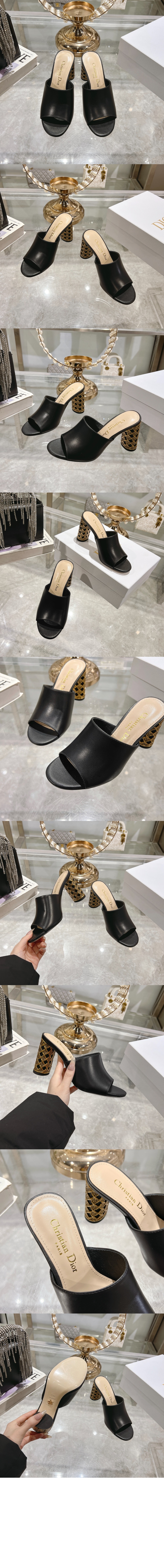 미러급레플리카사이트 | 명품레플리카 전문 쇼핑몰  | 퍼스트원 - Icon 뮬 힐  KDO126 > 디올