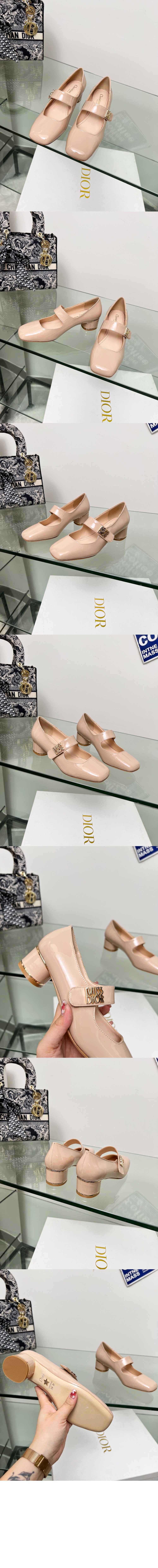 미러급레플리카사이트 | 명품레플리카 전문 쇼핑몰  | 퍼스트원 - Miss Dior 펌프스 KDV268 > 디올