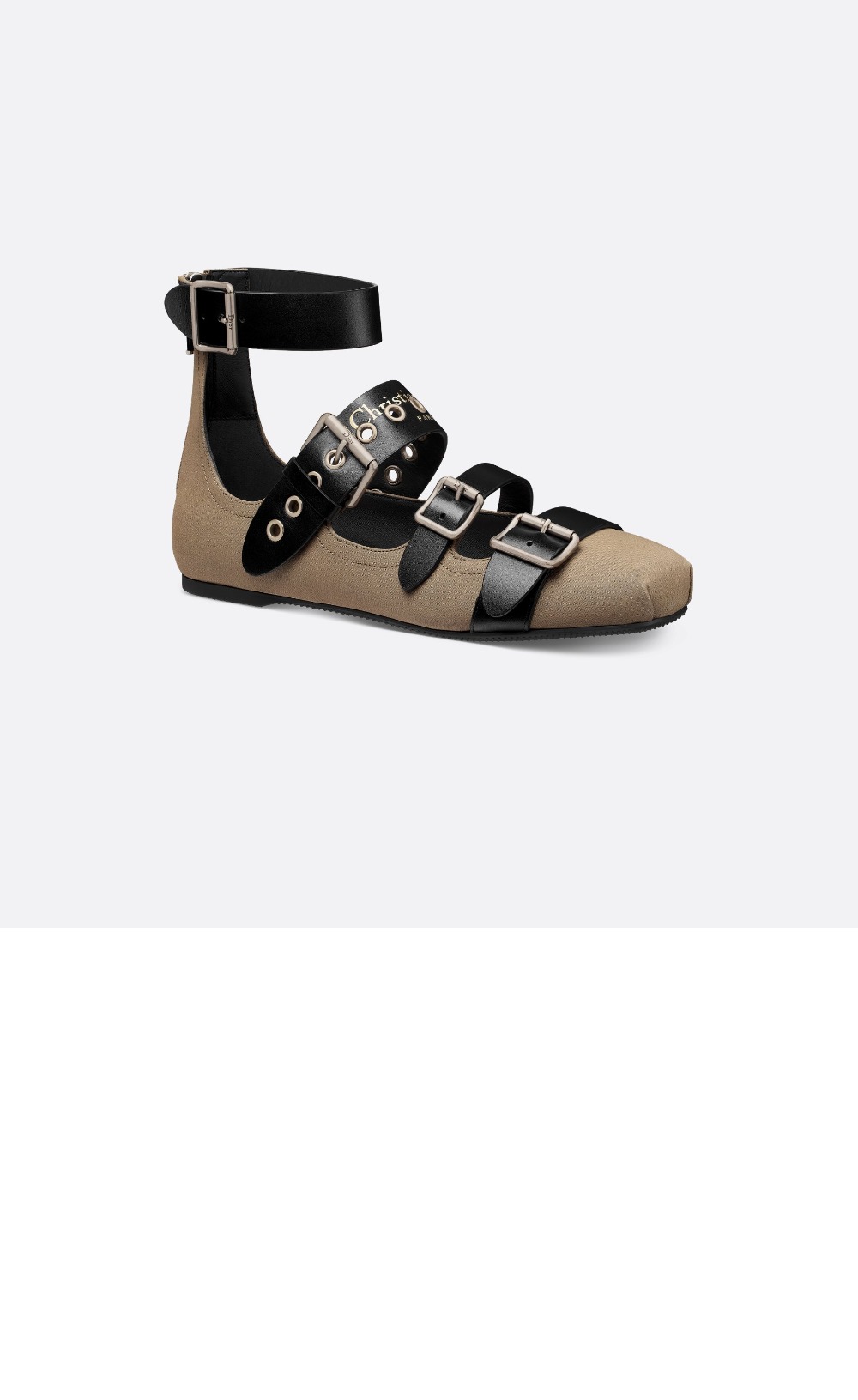 미러급레플리카사이트 | 명품레플리카 전문 쇼핑몰  | 퍼스트원 - Punk 발레 플랫 KDB96 > 디올