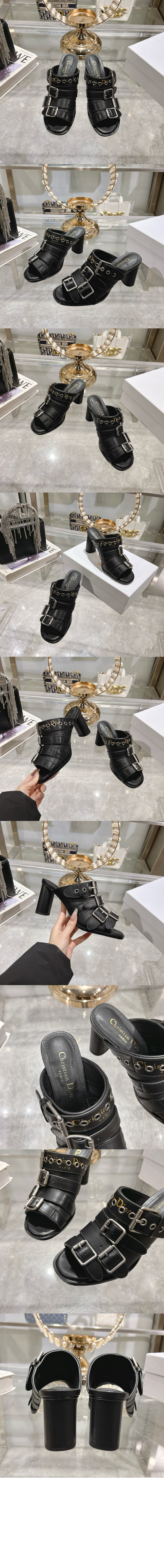 미러급레플리카사이트 | 명품레플리카 전문 쇼핑몰  | 퍼스트원 - Punk 힐 슬라이드 KCO17 > 디올