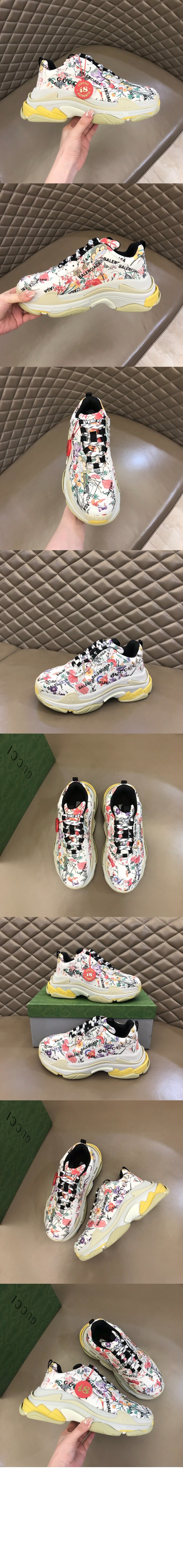 미러급레플리카사이트 | 명품레플리카 전문 쇼핑몰  | 퍼스트원 - GG 스니커즈 681068 > 구찌