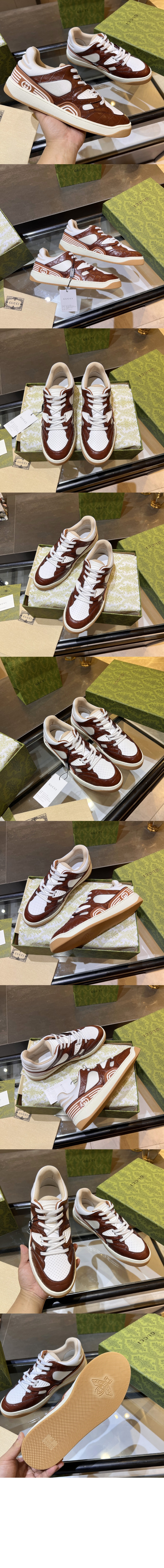 미러급레플리카사이트 | 명품레플리카 전문 쇼핑몰  | 퍼스트원 - GG 스니커즈 730929 > 구찌