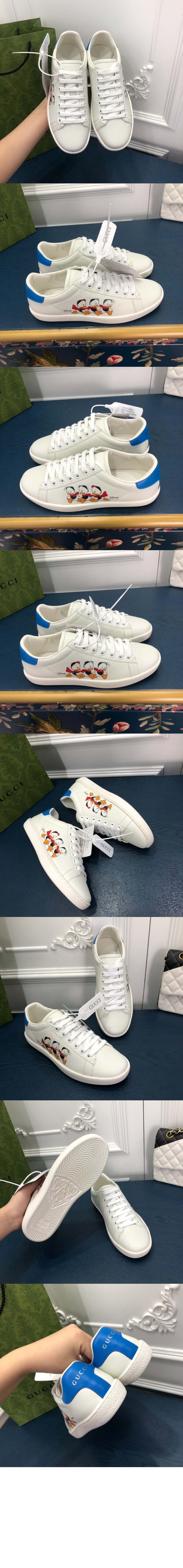 미러급레플리카사이트 | 명품레플리카 전문 쇼핑몰  | 퍼스트원 - 도날드덕 스니커즈 649400 > 구찌