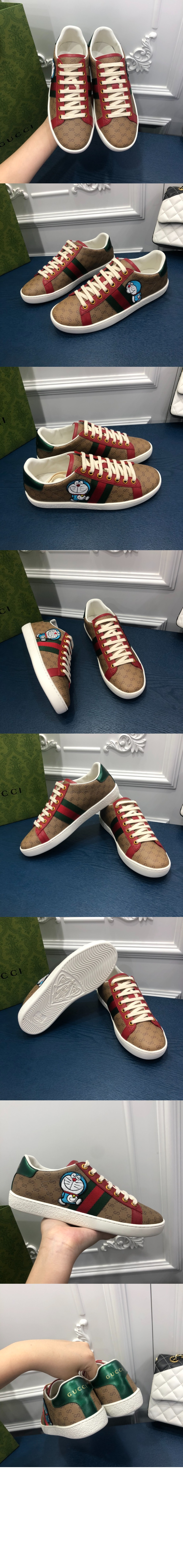 미러급레플리카사이트 | 명품레플리카 전문 쇼핑몰  | 퍼스트원 - 도라에몽 스니커즈 655021 > 구찌