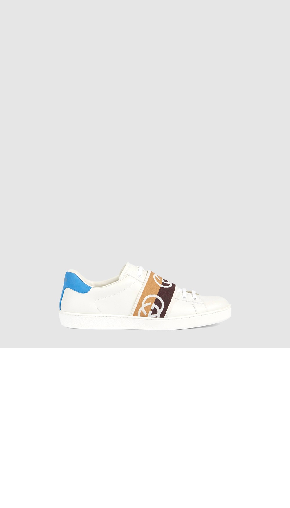 미러급레플리카사이트 | 명품레플리카 전문 쇼핑몰  | 퍼스트원 - 인터로킹 G 에이스 스니커즈 650989 > 구찌