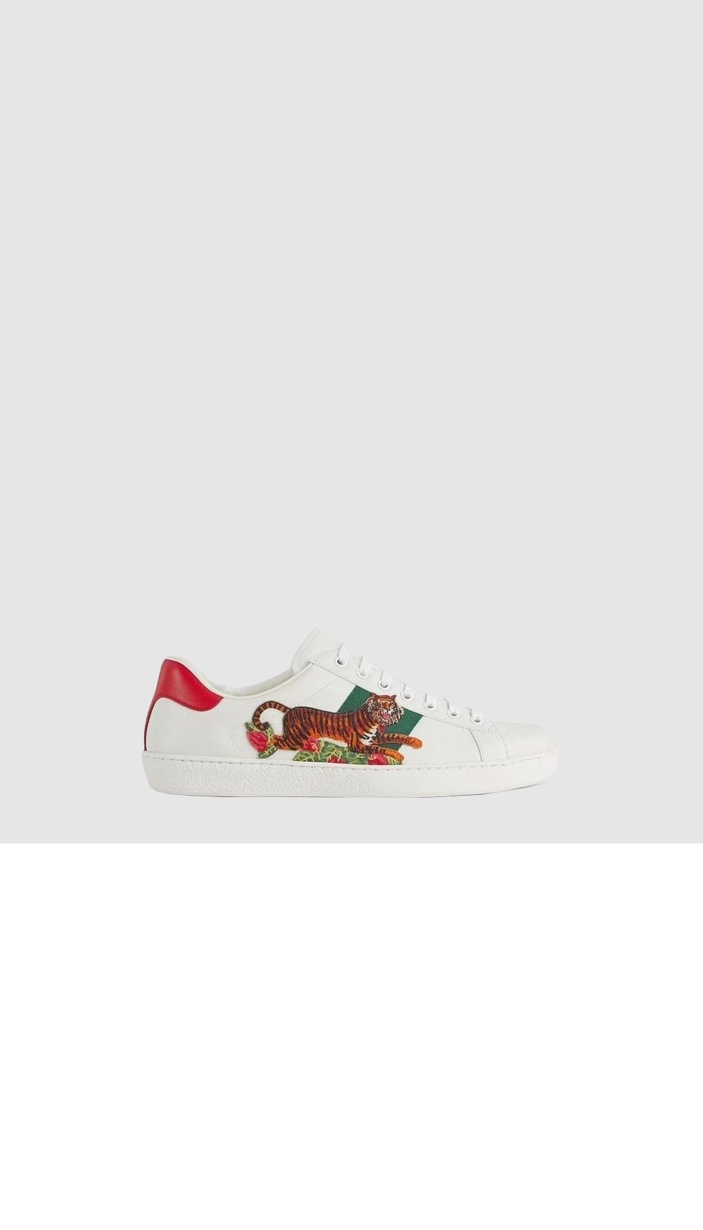 미러급레플리카사이트 | 명품레플리카 전문 쇼핑몰  | 퍼스트원 - 타이거 에이스 스니커즈 687608 > 구찌