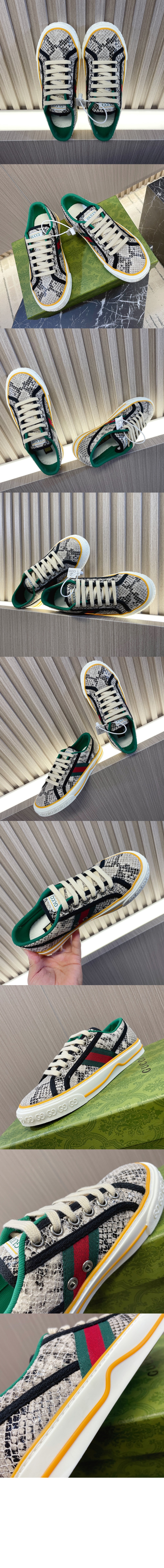 미러급레플리카사이트 | 명품레플리카 전문 쇼핑몰  | 퍼스트원 - 테니스 1977 스니커즈 717592 > 구찌