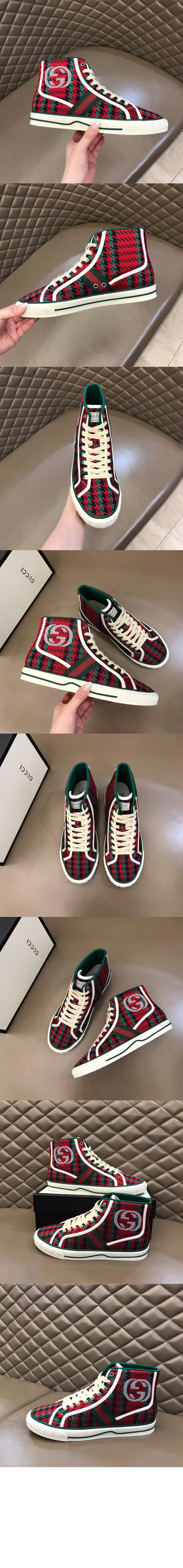 미러급레플리카사이트 | 명품레플리카 전문 쇼핑몰  | 퍼스트원 - 테니스 1977 하이탑 스니커즈 644737 > 구찌