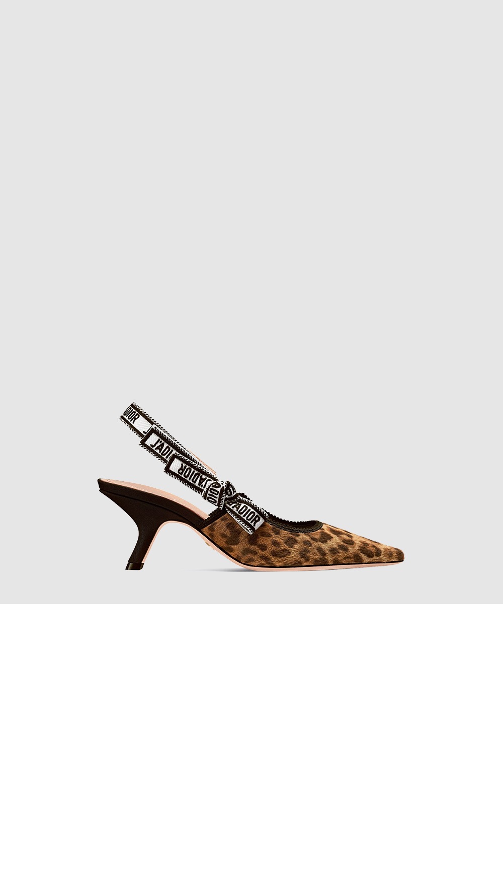 미러급레플리카사이트 | 명품레플리카 전문 쇼핑몰  | 퍼스트원 - 자디올 슬링백 펌프스 KDP91 > 디올