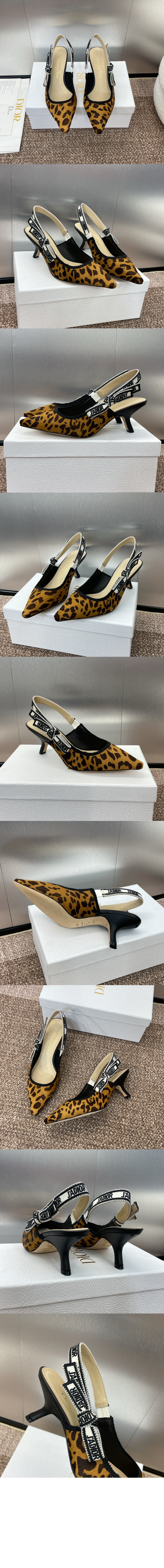 미러급레플리카사이트 | 명품레플리카 전문 쇼핑몰  | 퍼스트원 - 자디올 슬링백 펌프스 KDP91 > 디올