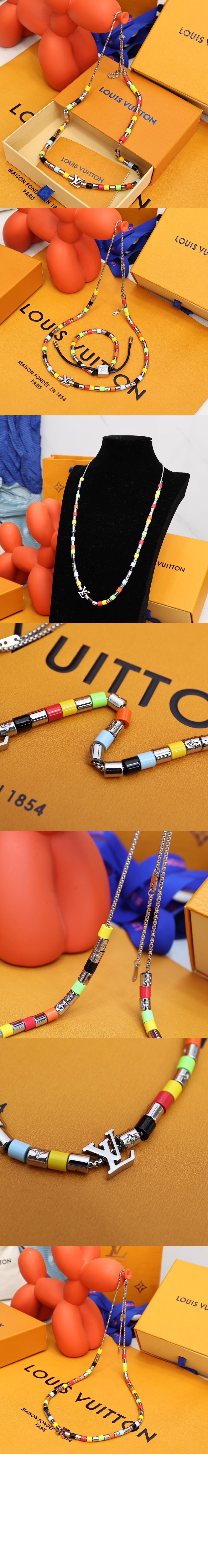 미러급레플리카사이트 | 명품레플리카 전문 쇼핑몰  | 퍼스트원 - 파라다이스 목걸이 MP3328 > 루이비통