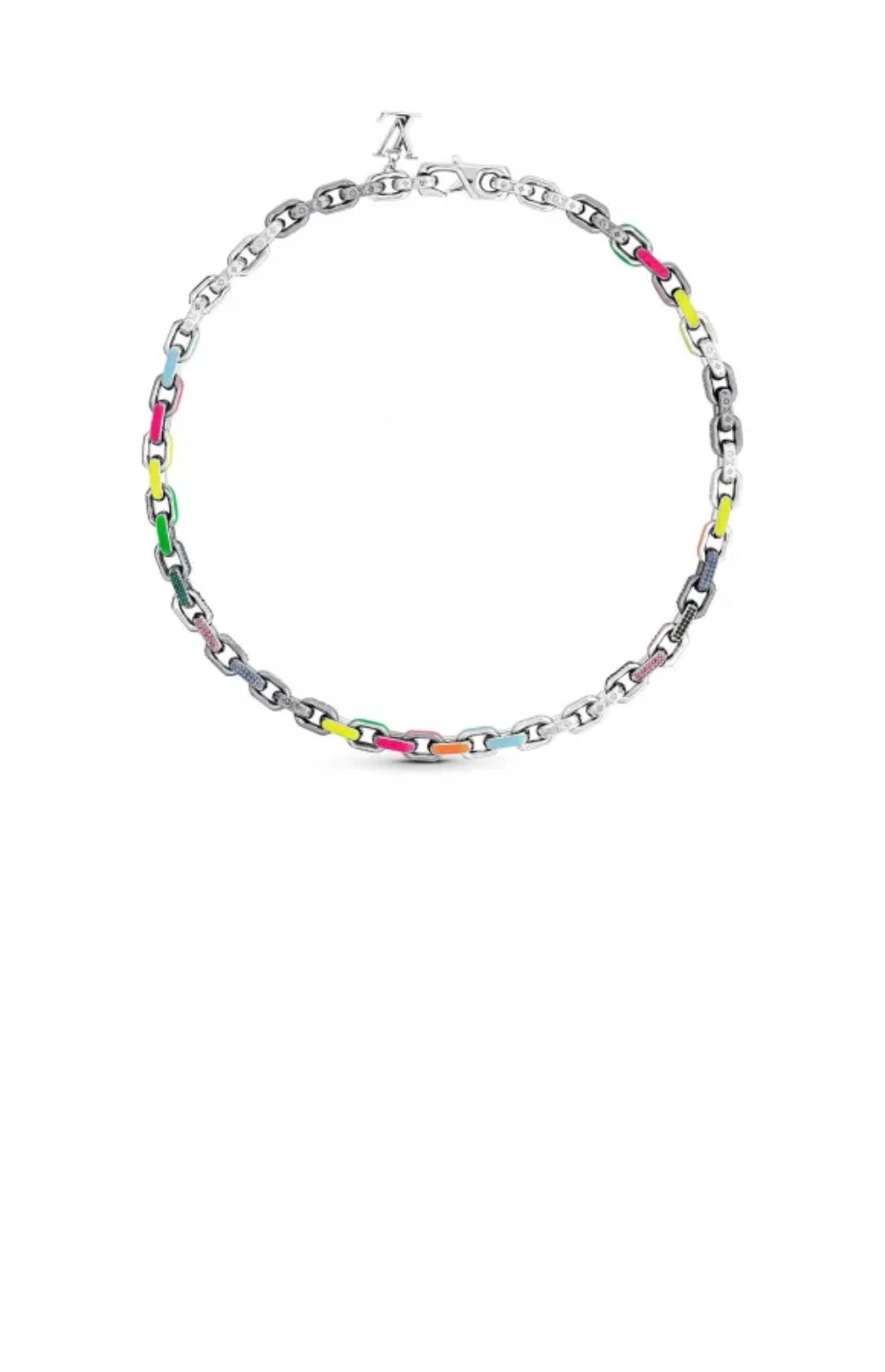 미러급레플리카사이트 | 명품레플리카 전문 쇼핑몰  | 퍼스트원 - 파라다이스 체인 목걸이 MP3329 > 루이비통