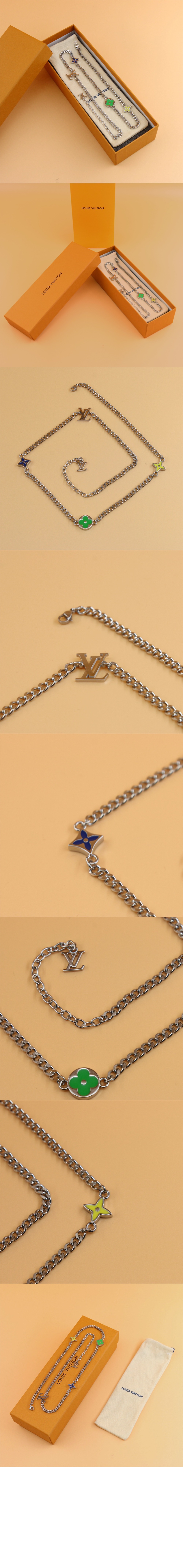 미러급레플리카사이트 | 명품레플리카 전문 쇼핑몰  | 퍼스트원 - 선라이즈 목걸이 M00652 > 루이비통