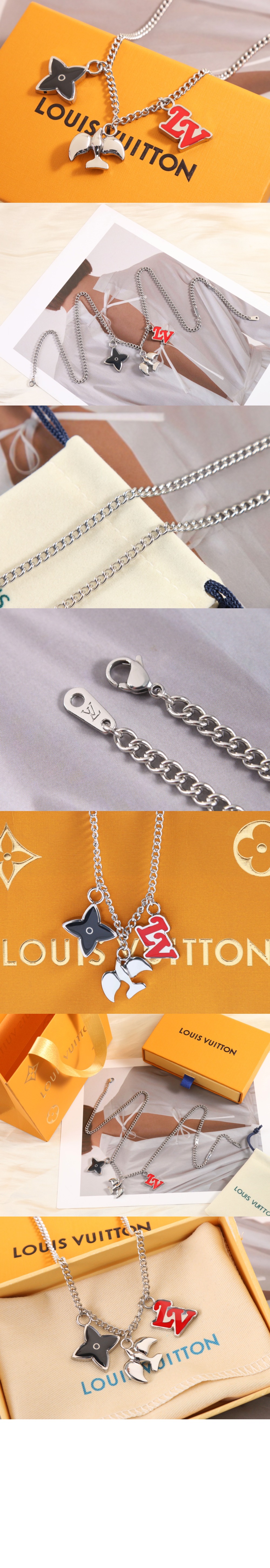 미러급레플리카사이트 | 명품레플리카 전문 쇼핑몰  | 퍼스트원 - 도브 목걸이 M00957 > 루이비통