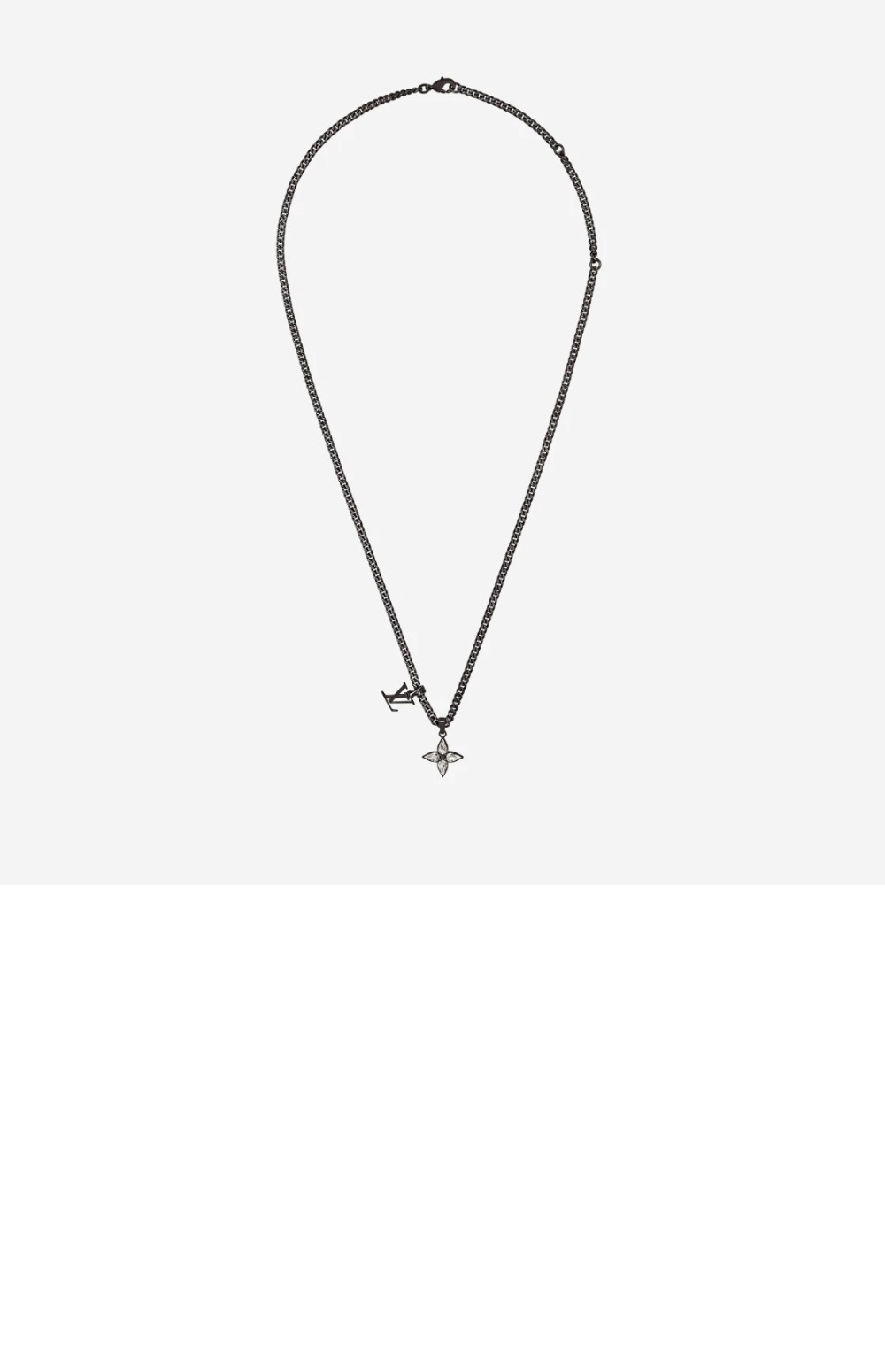 미러급레플리카사이트 | 명품레플리카 전문 쇼핑몰  | 퍼스트원 - 플라워컷 목걸이 M00680 > 루이비통