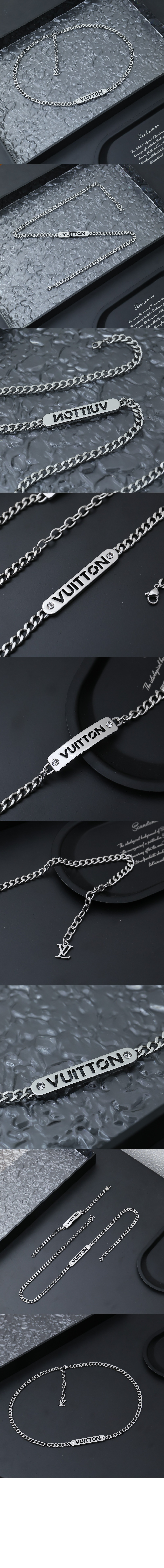 미러급레플리카사이트 | 명품레플리카 전문 쇼핑몰  | 퍼스트원 - ID 목걸이 M01154 > 루이비통