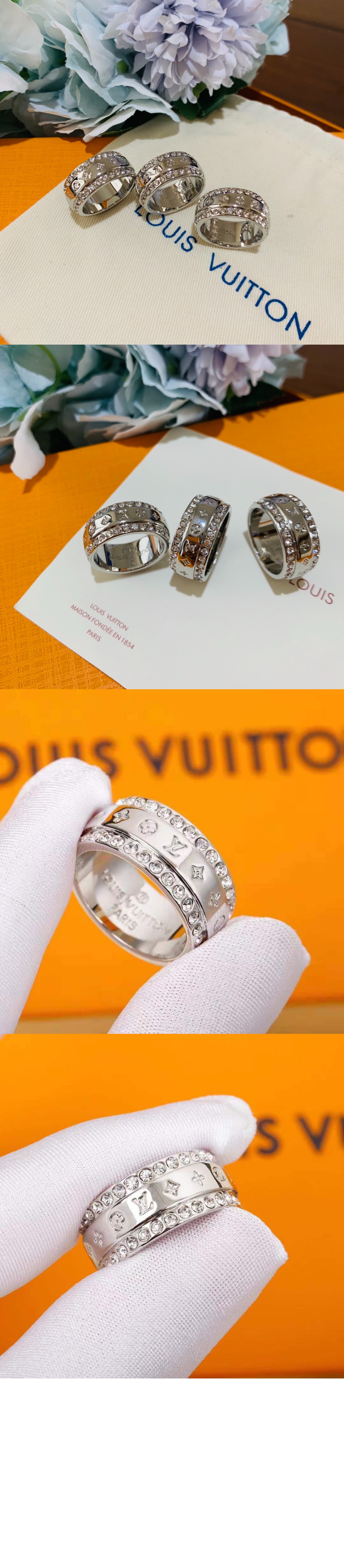 미러급레플리카사이트 | 명품레플리카 전문 쇼핑몰  | 퍼스트원 - CATCH 반지 M80187 > 루이비통