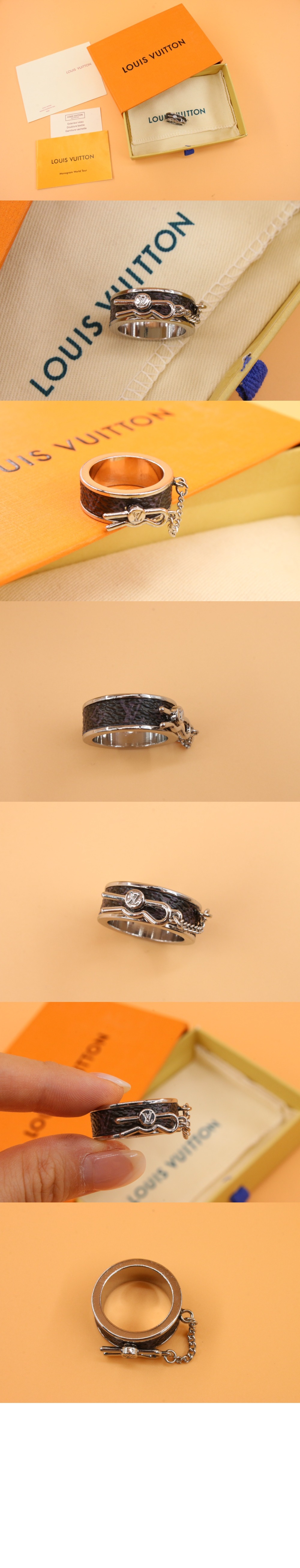 미러급레플리카사이트 | 명품레플리카 전문 쇼핑몰  | 퍼스트원 - PIN LOCK 반지   M68881 > 루이비통