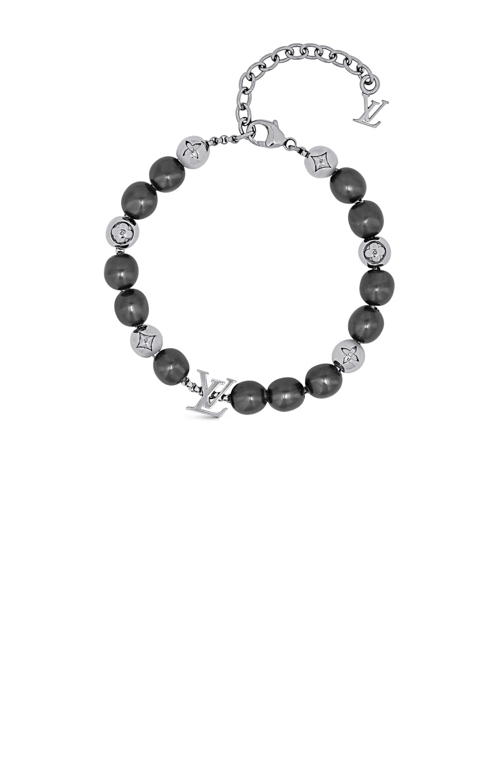 미러급레플리카사이트 | 명품레플리카 전문 쇼핑몰  | 퍼스트원 - 모노그램 펄 팔찌 M0995A > 루이비통