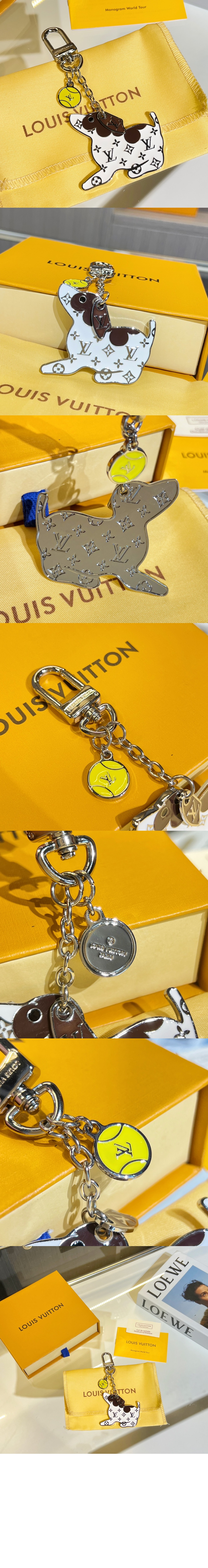 미러급레플리카사이트 | 명품레플리카 전문 쇼핑몰  | 퍼스트원 - DOG 백참 M00747 > 루이비통