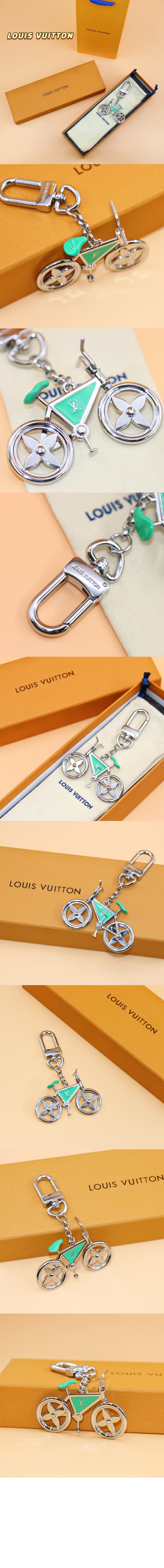 미러급레플리카사이트 | 명품레플리카 전문 쇼핑몰  | 퍼스트원 - 모노그램 플라워 비쥬 삭 바이크 백 참 키 홀더  M77148 > 루이비통
