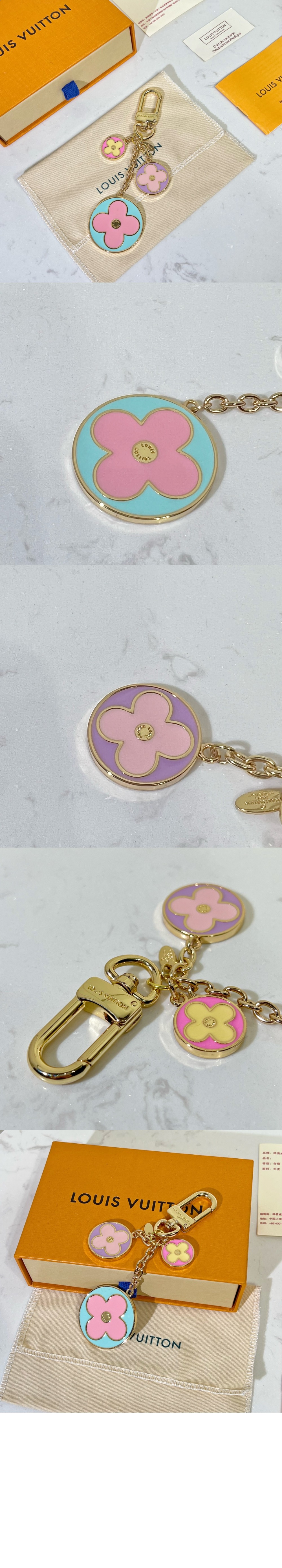 미러급레플리카사이트 | 명품레플리카 전문 쇼핑몰  | 퍼스트원 - Spring 키 홀더  M69571 > 루이비통