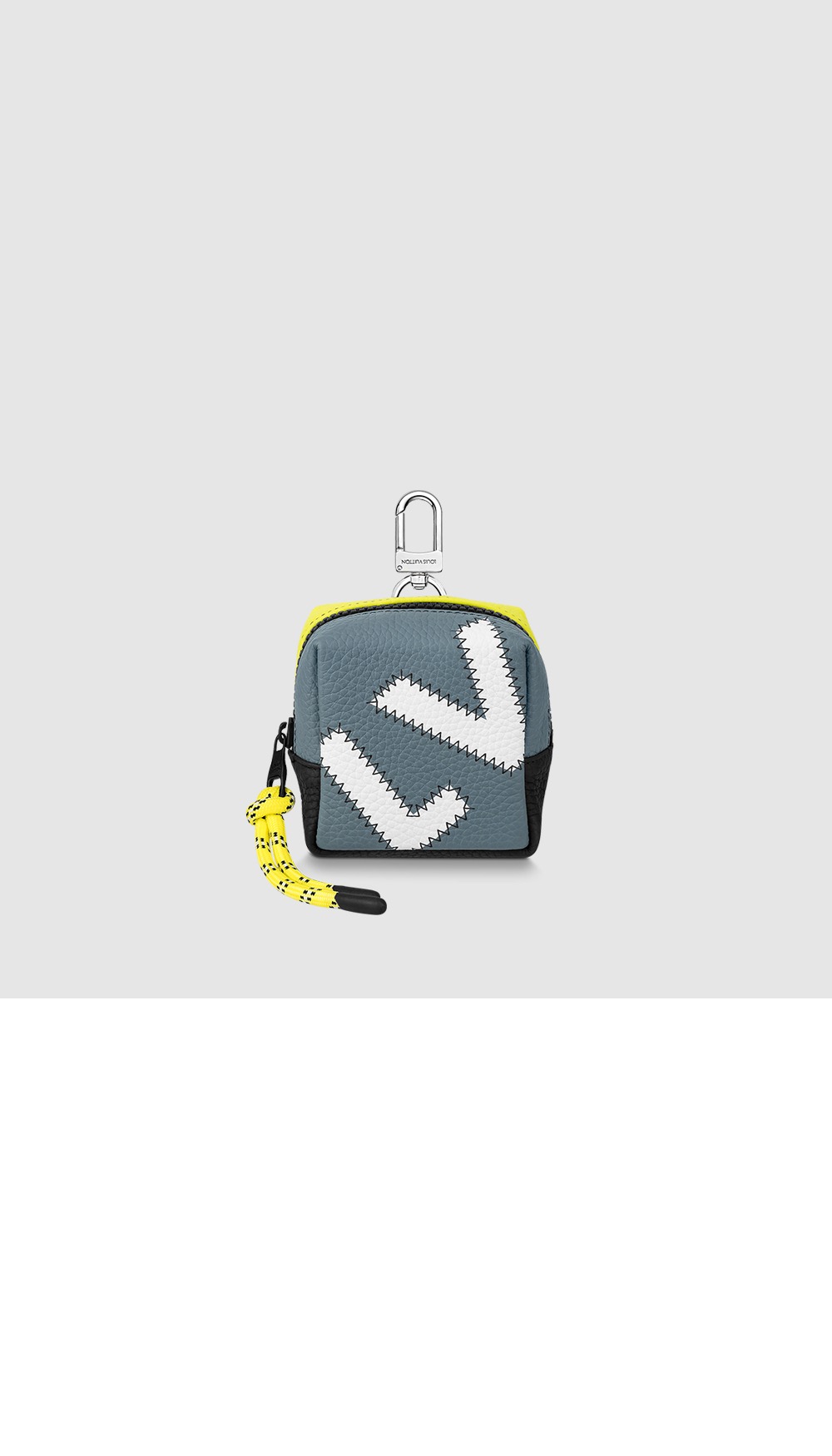 미러급레플리카사이트 | 명품레플리카 전문 쇼핑몰  | 퍼스트원 - 컬러 블럭 스퀘어 백참 M00739 > 루이비통