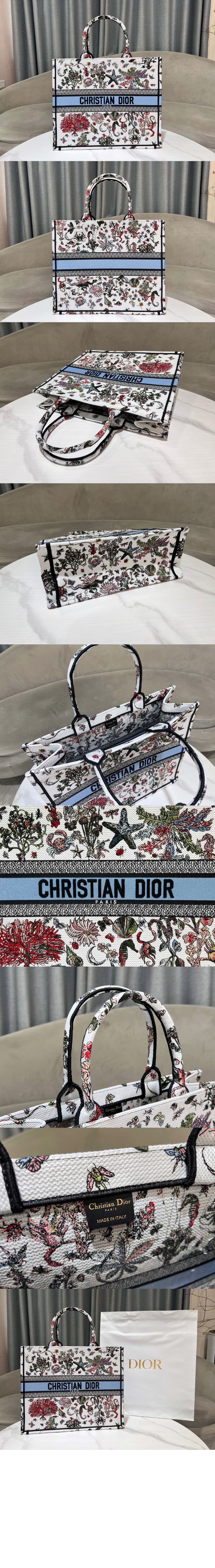 미러급레플리카사이트 | 명품레플리카 전문 쇼핑몰  | 퍼스트원 - 북 토트백 라지 M1286 > 디올