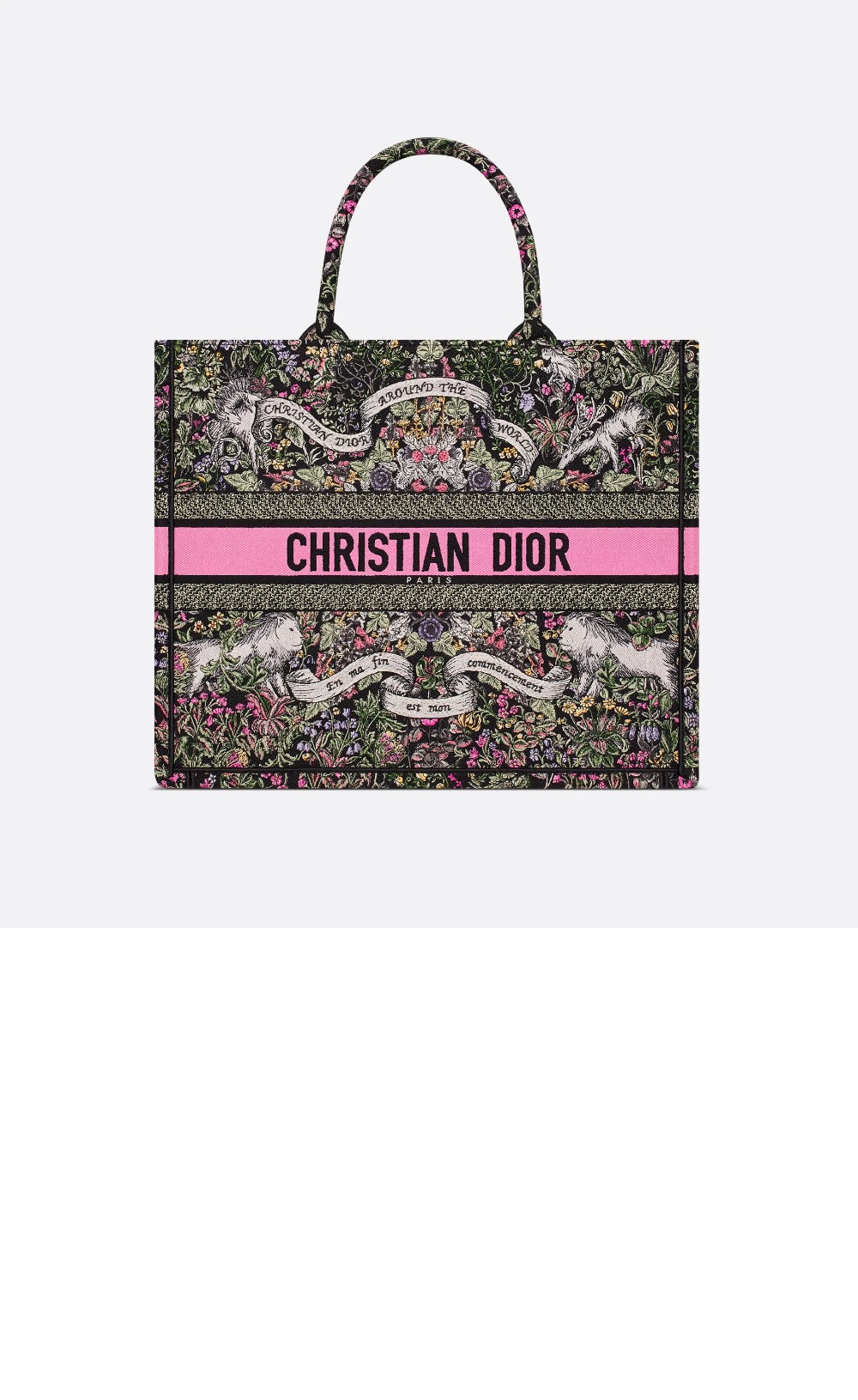 미러급레플리카사이트 | 명품레플리카 전문 쇼핑몰  | 퍼스트원 - 북 토트백 라지 M1286 > 디올