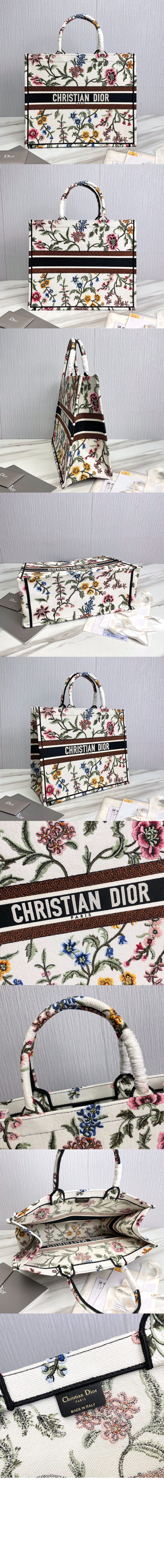 미러급레플리카사이트 | 명품레플리카 전문 쇼핑몰  | 퍼스트원 - 북 토트백 라지 M1286 > 디올