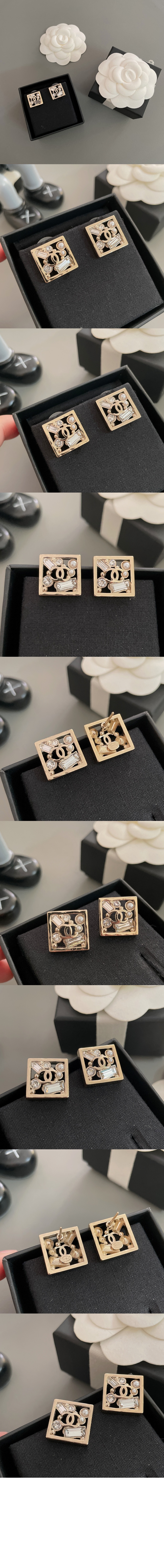 미러급레플리카사이트 | 명품레플리카 전문 쇼핑몰  | 퍼스트원 - 귀걸이 AB7262 > 샤넬