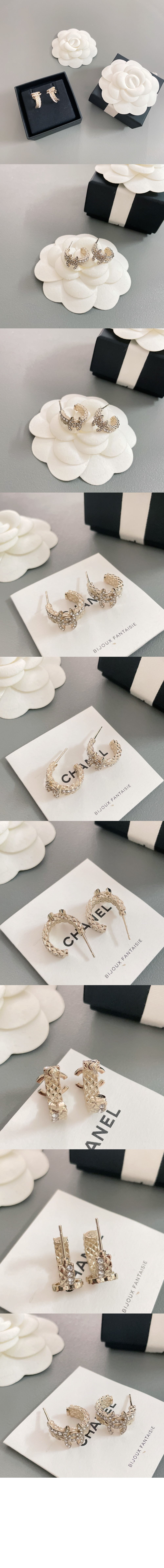 미러급레플리카사이트 | 명품레플리카 전문 쇼핑몰  | 퍼스트원 - 귀걸이  AB8300 > 샤넬