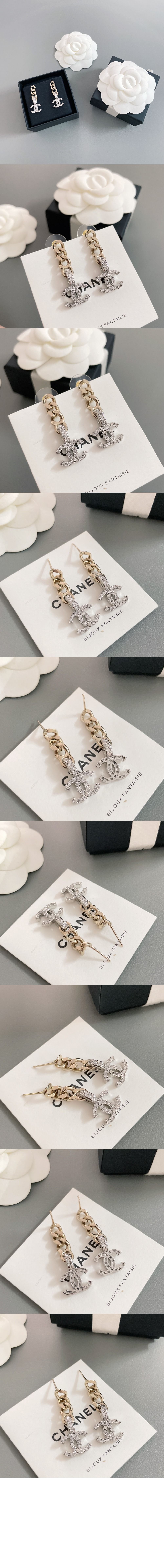 미러급레플리카사이트 | 명품레플리카 전문 쇼핑몰  | 퍼스트원 - 귀걸이  AB8288 > 샤넬