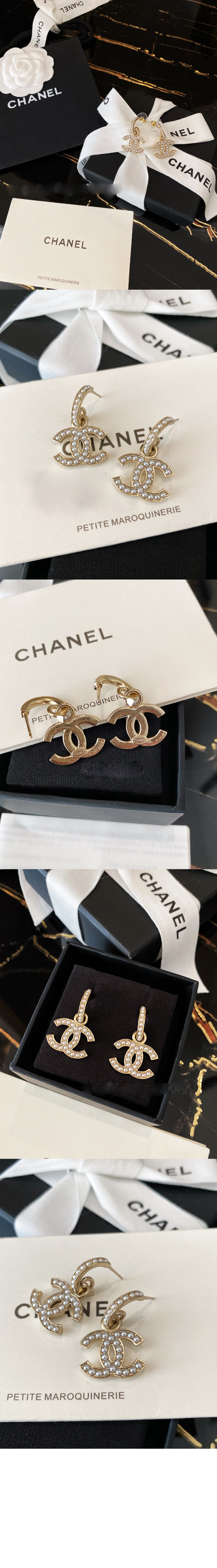 미러급레플리카사이트 | 명품레플리카 전문 쇼핑몰  | 퍼스트원 - 귀걸이  AB5851 > 샤넬