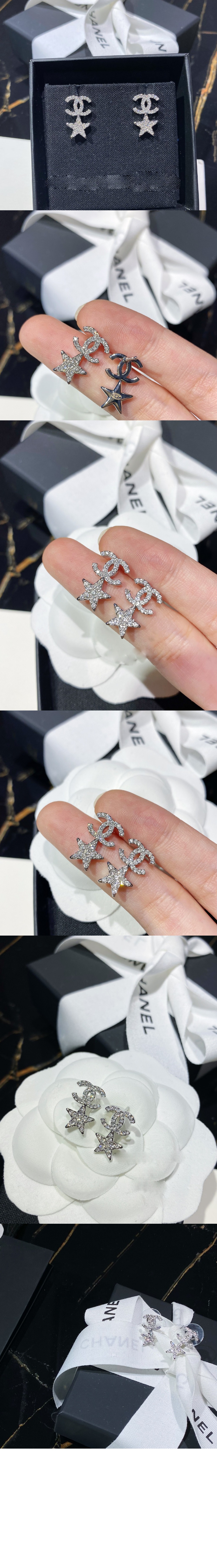 미러급레플리카사이트 | 명품레플리카 전문 쇼핑몰  | 퍼스트원 - 귀걸이 AB3293 > 샤넬