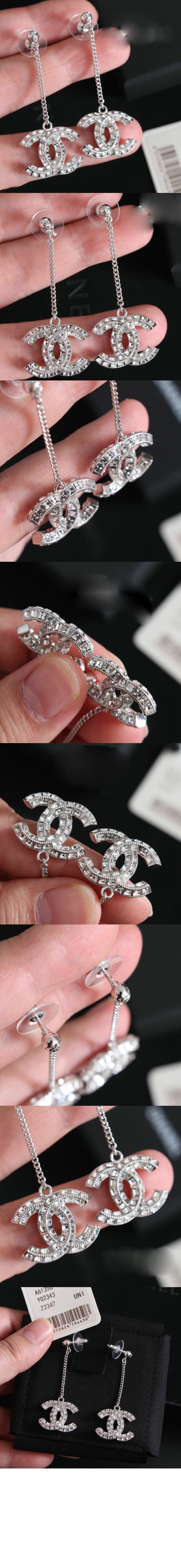 미러급레플리카사이트 | 명품레플리카 전문 쇼핑몰  | 퍼스트원 - 귀걸이 A63084 > 샤넬