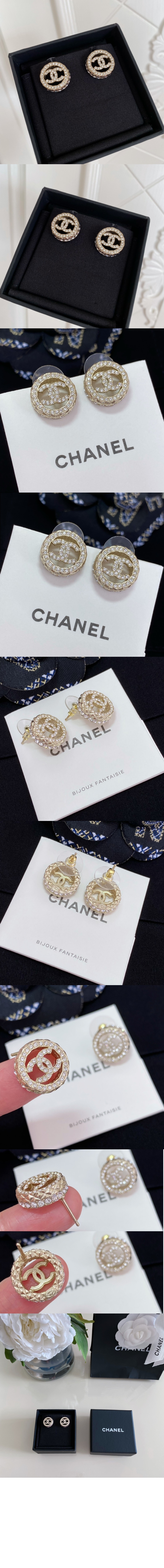 미러급레플리카사이트 | 명품레플리카 전문 쇼핑몰  | 퍼스트원 - 귀걸이 AB8304 > 샤넬