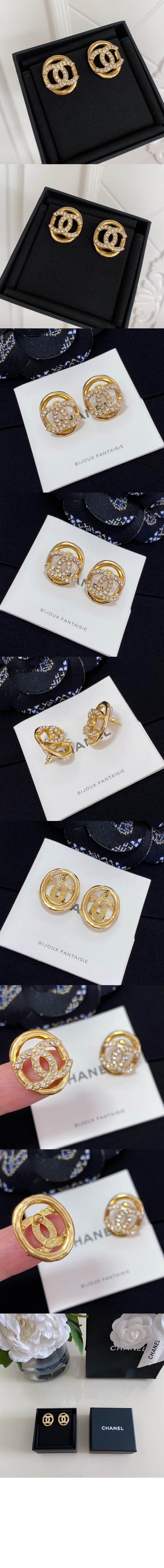 미러급레플리카사이트 | 명품레플리카 전문 쇼핑몰  | 퍼스트원 - 귀걸이  AB8945 > 샤넬