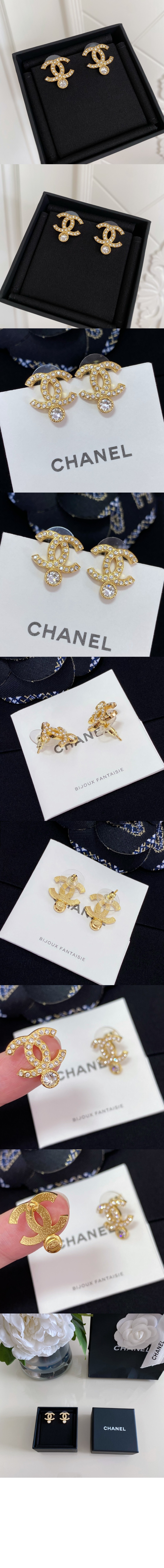 미러급레플리카사이트 | 명품레플리카 전문 쇼핑몰  | 퍼스트원 - 귀걸이  AB8946 > 샤넬